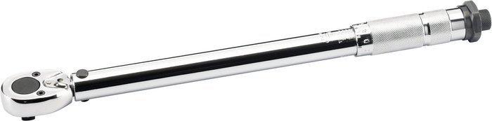 The Range | Draper Draper 20-110Nm Torque Wrench (3/8 Draper Draper 20-110Nm Torque Wrench (3/8