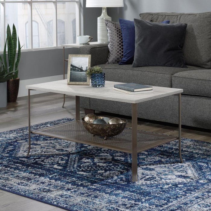 The Range | TEKNIK TEKNIK City Centre Coffee Table - Champagne Oak TEKNIK TEKNIK City Centre Coffee Table - Champagne Oak