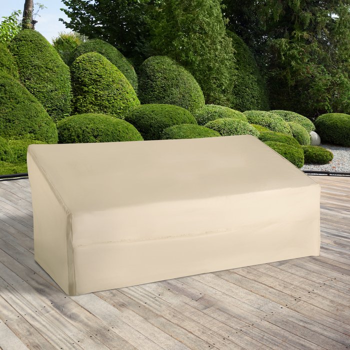 The Range | Outsunny Waterproof Furniture Cover Protector - Beige Outsunny Waterproof Furniture Cover Protector - Beige