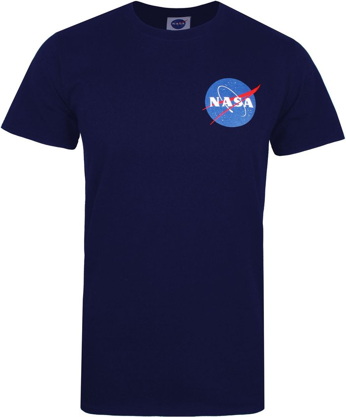 The Range | NASA Navy NASA T-Shirt - Navy / M NASA Navy NASA T-Shirt - Navy / M
