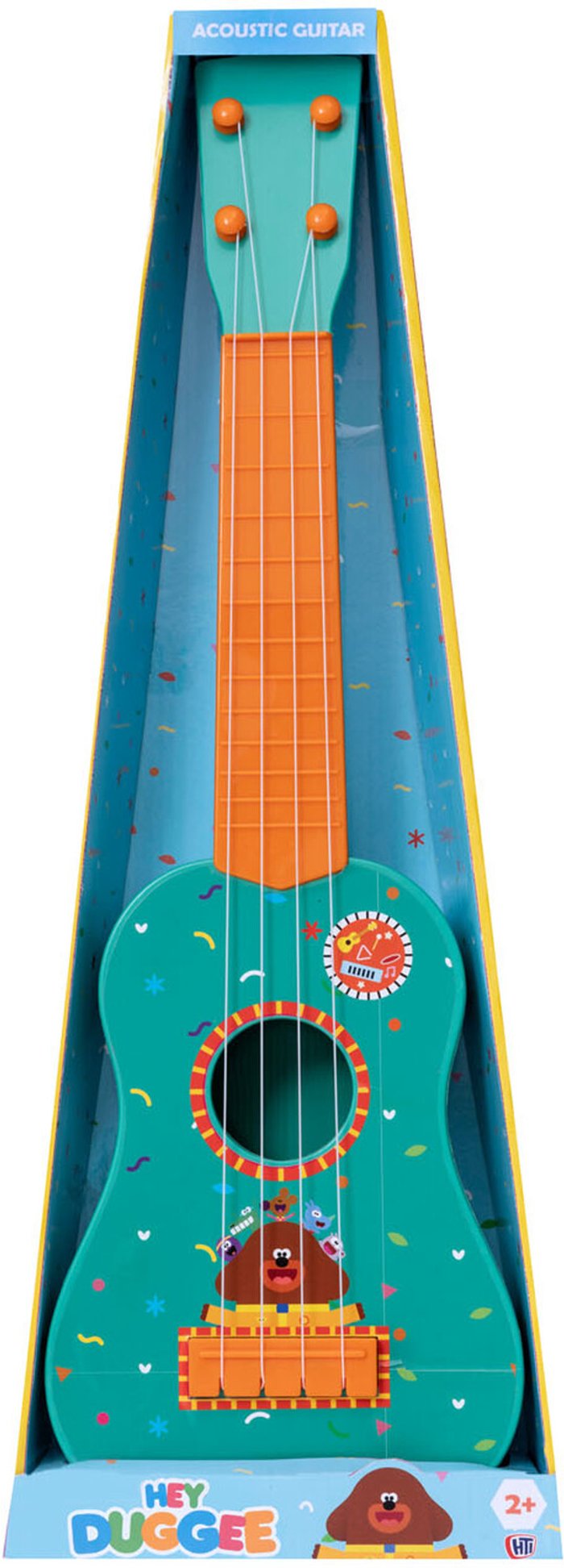 The Range | Hey Duggee Hey Duggee Acoustic Guitar Hey Duggee Hey Duggee Acoustic Guitar