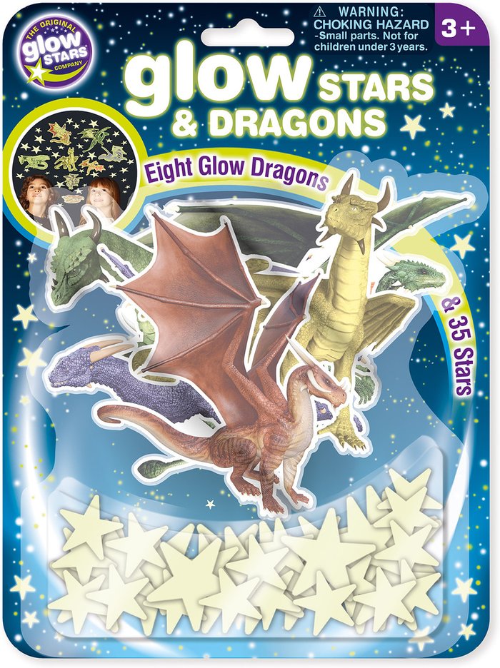The Range | Brainstorm Glow Stars and Dragons - Brainstorm Brainstorm Glow Stars and Dragons - Brainstorm