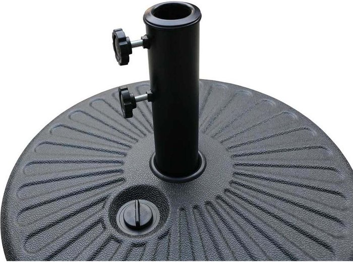 The Range | Airwave Airwave Standing Plastic Round Parasol Base Airwave Airwave Standing Plastic Round Parasol Base