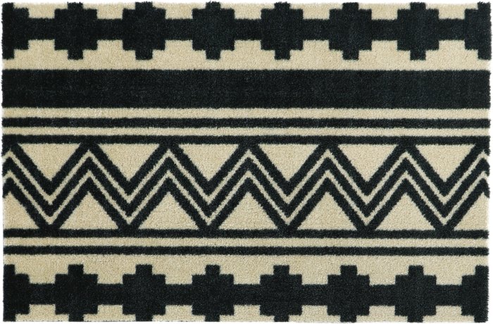 The Range | JVL Jvl Mega Door Mat 50 X 75 Cm, Aztec JVL Jvl Mega Door Mat 50 X 75 Cm, Aztec