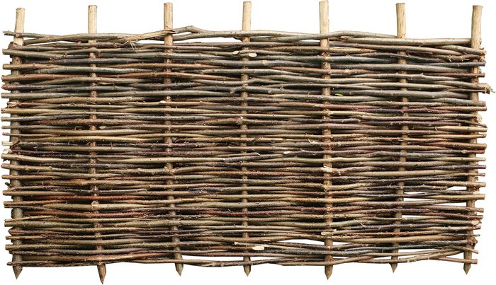 The Range | Mercia Mercia 2'11'' x 5'11'' (90 x 180cm) Hazel Hurdle Fence Panel Mercia Mercia 2'11'' x 5'11'' (90 x 180cm) Hazel Hurdle Fence Panel