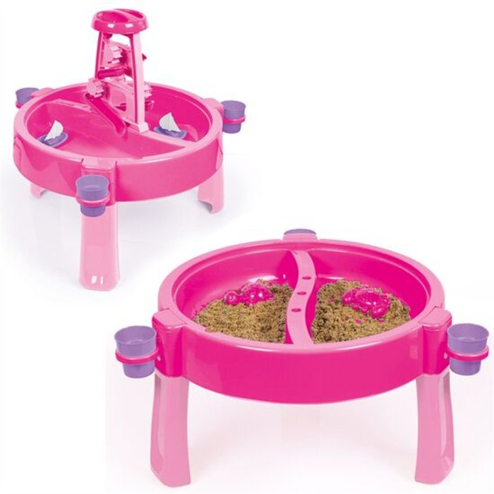 The Range | Dolu Dolu Unicorn Sand and Water Play Table - Pink Dolu Dolu Unicorn Sand and Water Play Table - Pink