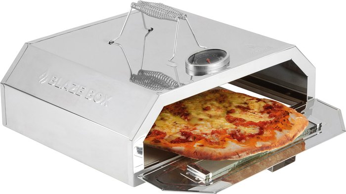 The Range | Garden Gear Garden Gear Blaze Box Pizza Oven Garden Gear Garden Gear Blaze Box Pizza Oven