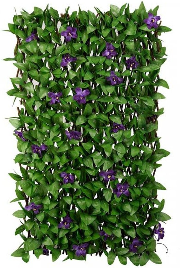 The Range | Garden Mile Lilac Bloom Trellis 180 x 90 cm - Green,Purple Garden Mile Lilac Bloom Trellis 180 x 90 cm - Green,Purple
