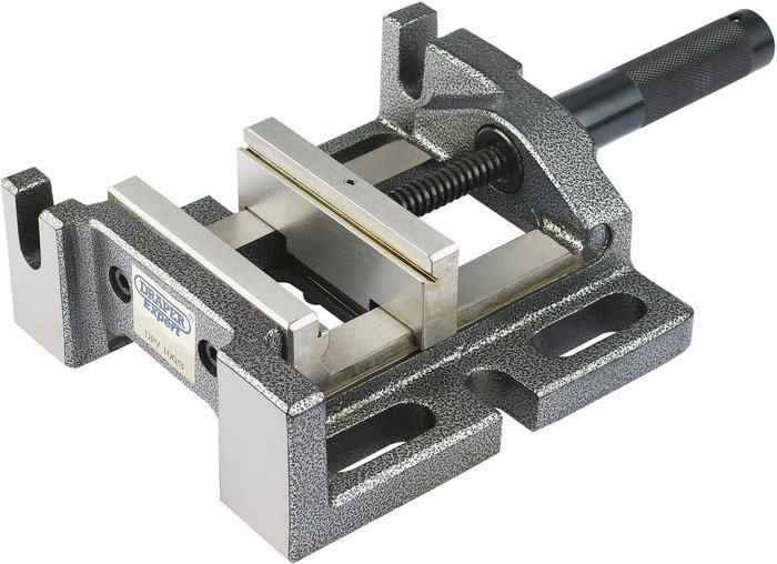 The Range | Draper Draper HPV100/3 3-Way Drill Press Vice 100mm Draper Draper HPV100/3 3-Way Drill Press Vice 100mm