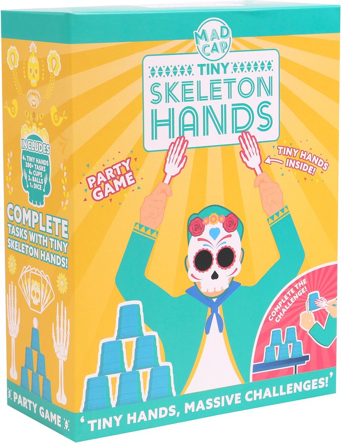 The Range | Mad Cap Tiny Skeleton Hands Mad Cap Tiny Skeleton Hands