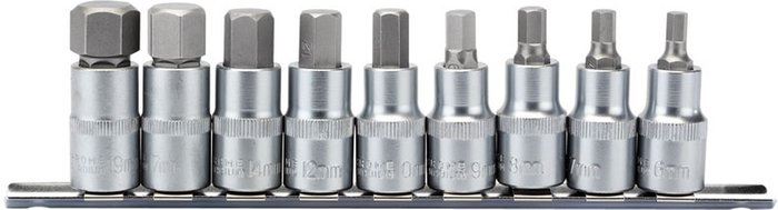 The Range | Draper Draper 9 Piece 1/2 Draper Draper 9 Piece 1/2