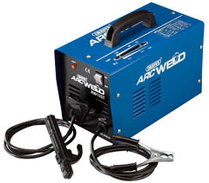 The Range | Draper 53084 Turbo Arc Welder (130A) - Draper Draper 53084 Turbo Arc Welder (130A) - Draper