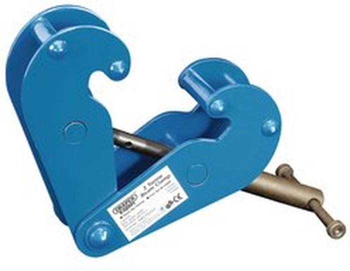 The Range | Draper Draper Expert Beam Clamp 2 Tonne Draper Draper Expert Beam Clamp 2 Tonne