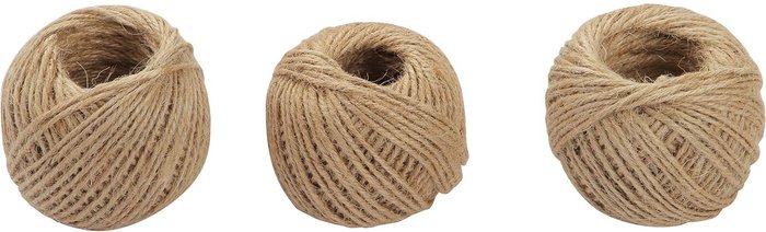 The Range | idoodle Essentials Pack of Three Natural String idoodle Essentials Pack of Three Natural String