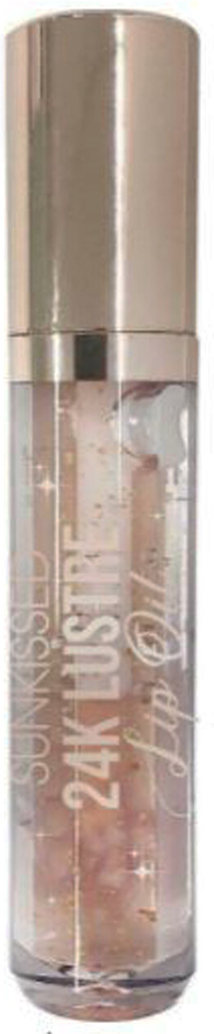 The Range | Sunkissed Sunkissed 24k Lustre Lip Oil Sunkissed Sunkissed 24k Lustre Lip Oil