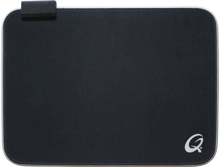 The Range | QPAD QPAD FLX100 LED Illuminated Gaming Mousepad - Black QPAD QPAD FLX100 LED Illuminated Gaming Mousepad - Black