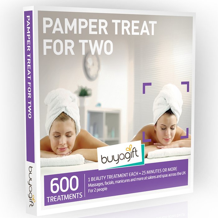 The Range | Buyagift Buyagift Pamper Treat for Two Experience Buyagift Buyagift Pamper Treat for Two Experience