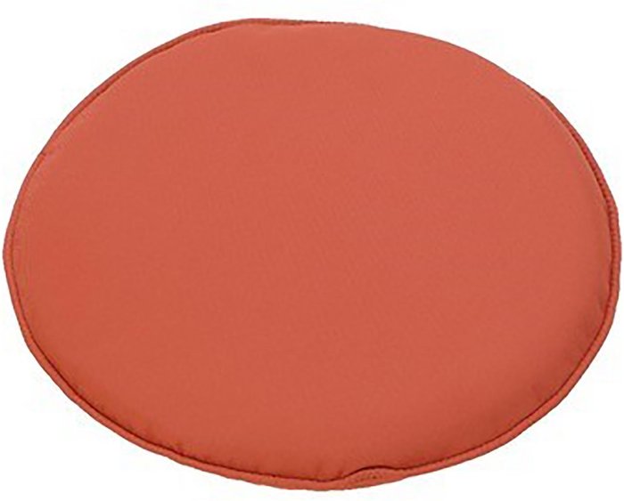 The Range | Katie Blake Katie Blake 2pk Bistro Pad Seat Cushion - Terracotta Katie Blake Katie Blake 2pk Bistro Pad Seat Cushion - Terracotta