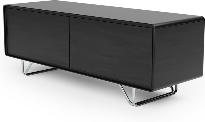 The Range | Alphason ALPHASON Apollo 1200 mm TV Stand - Black Alphason ALPHASON Apollo 1200 mm TV Stand - Black