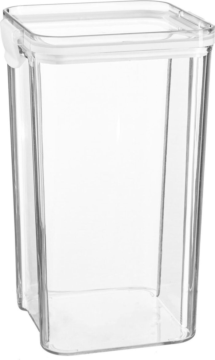 The Range | Argon Tableware 1.3 Litre Food Storage Container - White Argon Tableware 1.3 Litre Food Storage Container - White