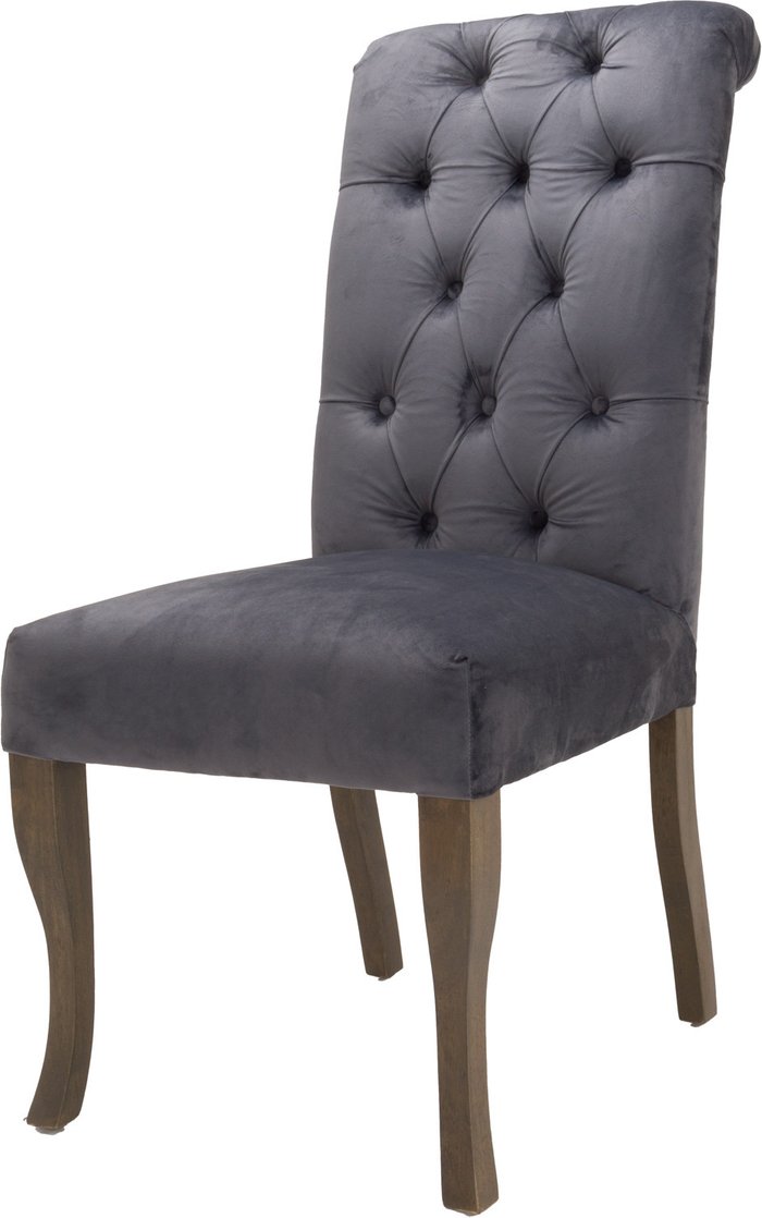 The Range | Hill Knightsbridge Roll Top Dining Chair Hill Knightsbridge Roll Top Dining Chair