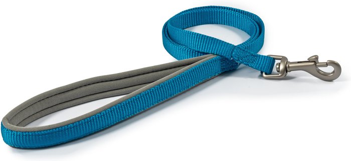 The Range | Ancol Viva Padded Lead - Blue / Up to 20kg Ancol Viva Padded Lead - Blue / Up to 20kg