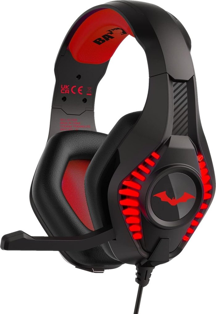 The Range | OTL Batman PRO G5 Gaming Headphones - Black OTL Batman PRO G5 Gaming Headphones - Black