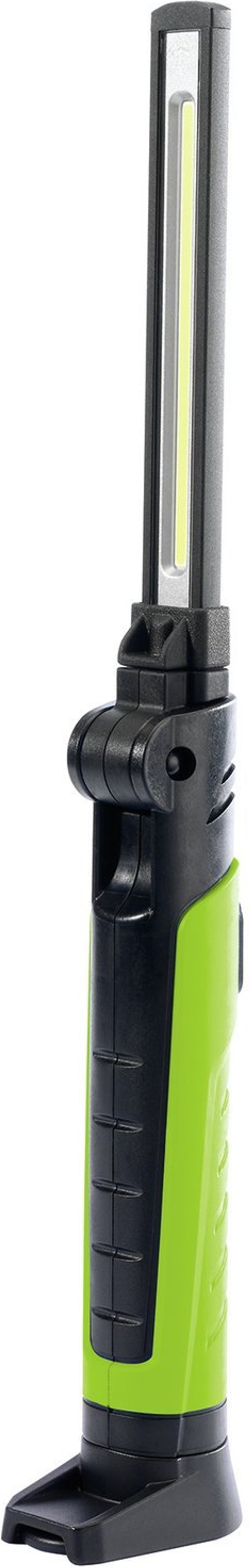 The Range | Draper Draper Rechargeable Slimline COB LED Inspection Light Green Draper Draper Rechargeable Slimline COB LED Inspection Light Green
