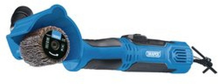 The Range | Draper Draper 310W Sanding Roller - Blue Draper Draper 310W Sanding Roller - Blue
