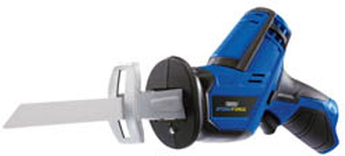 The Range | Draper Draper SS108SF Storm Force 10.8v Cordless Reciprocating Saw No Batteries No Charger No Case Draper Draper SS108SF Storm Force 10.8v Cordless Reciprocating Saw No Batteries No Charger No Case