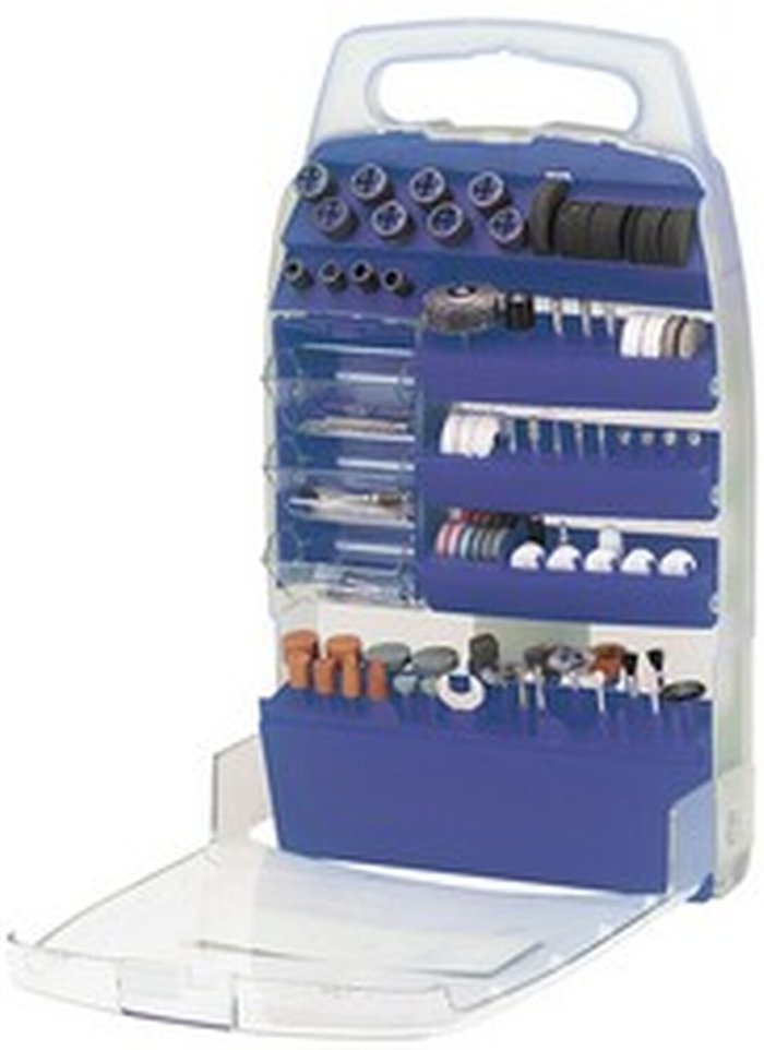 The Range | Draper Draper Accessory Kit for Multi-Tools - 200 Piece Draper Draper Accessory Kit for Multi-Tools - 200 Piece
