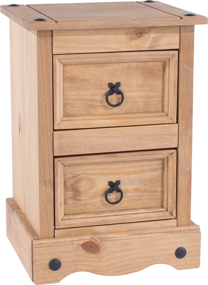 The Range | Core Products Core Products Corona 2 Drawer Petite Bedside Cabinet Antique Waxed Pine Core Products Core Products Corona 2 Drawer Petite Bedside Cabinet Antique Waxed Pine