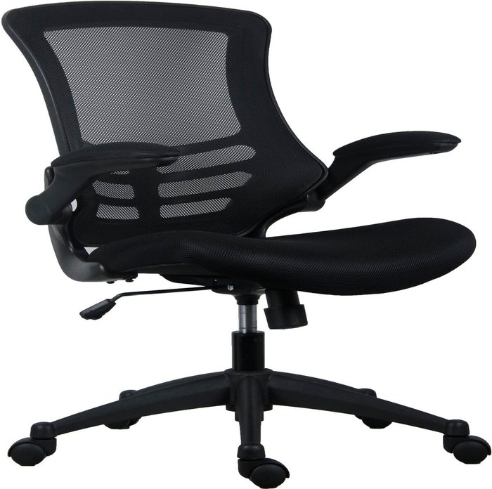 The Range | Marlos Mesh Office Chair - Black Marlos Mesh Office Chair - Black