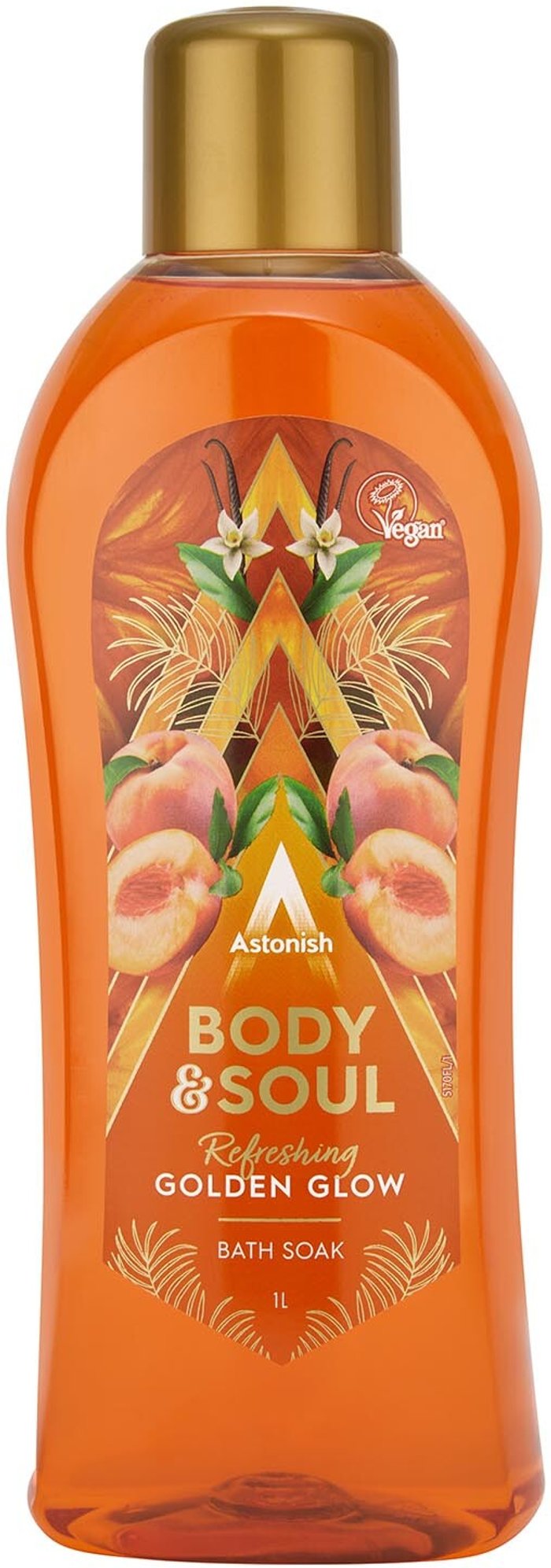 The Range | Astonish Astonish Body and Soul Refreshing Glow Bath Soak Astonish Astonish Body and Soul Refreshing Glow Bath Soak