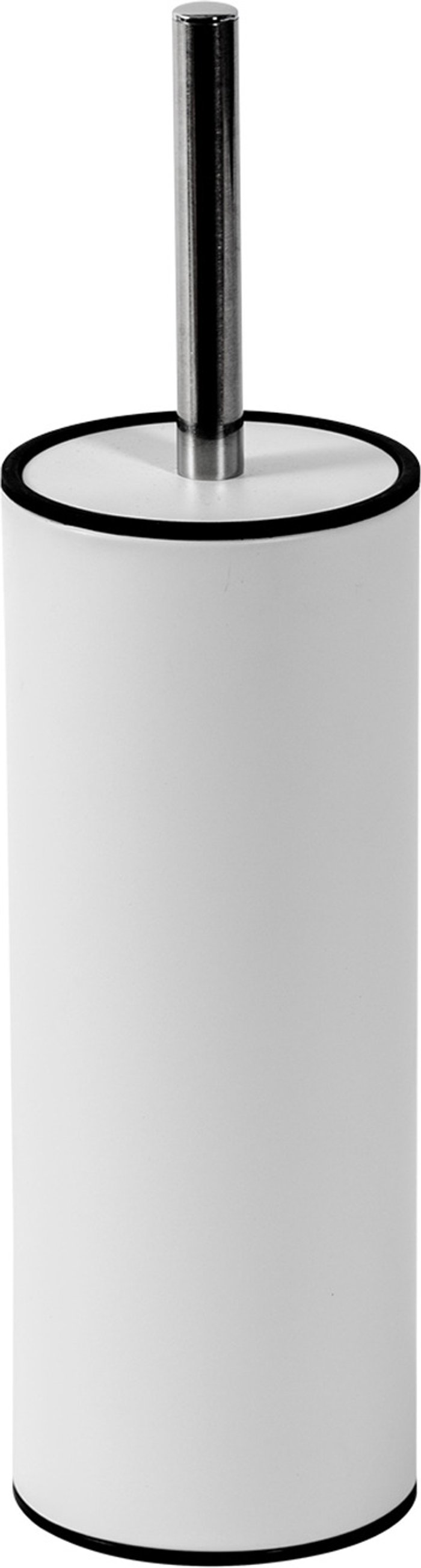 The Range | Showerdrape Showerdrape Nexus Toilet Brush & Holder - White Showerdrape Showerdrape Nexus Toilet Brush & Holder - White