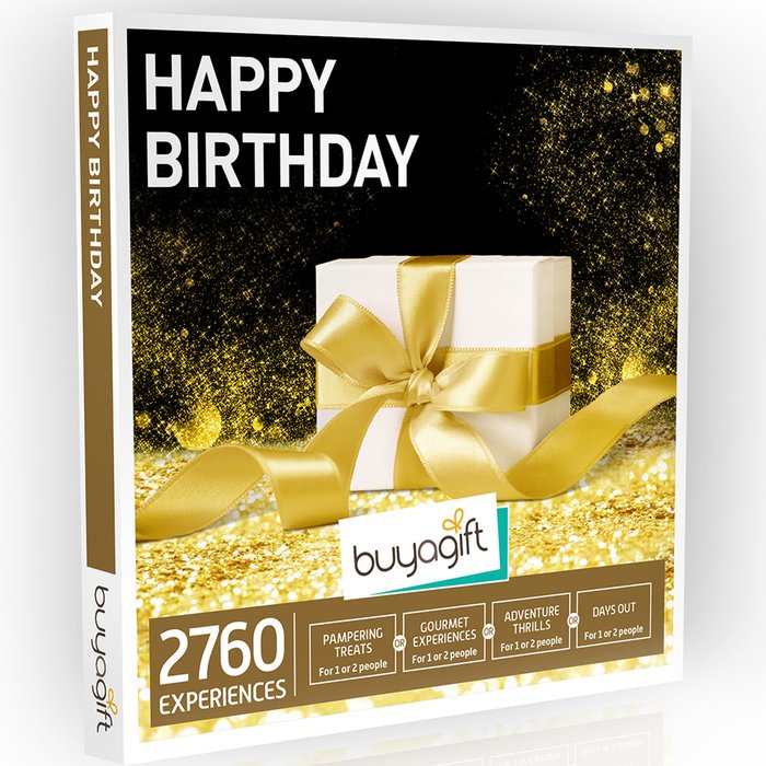 The Range | Buyagift Buyagift Smartbox Happy Birthday Experience Buyagift Buyagift Smartbox Happy Birthday Experience