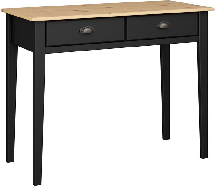 The Range | Furniture To Go Nola Hall Table - Black Furniture To Go Nola Hall Table - Black