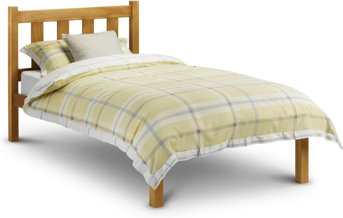 The Range | Julian Bowen Poppy Single Bed - Antique Julian Bowen Poppy Single Bed - Antique