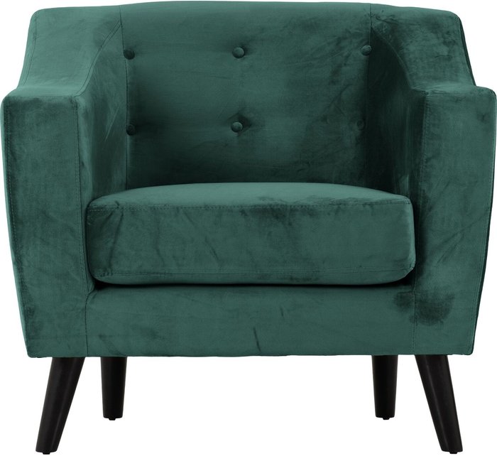 The Range | Seconique Ashley 1 Seater Sofa - Green Seconique Ashley 1 Seater Sofa - Green