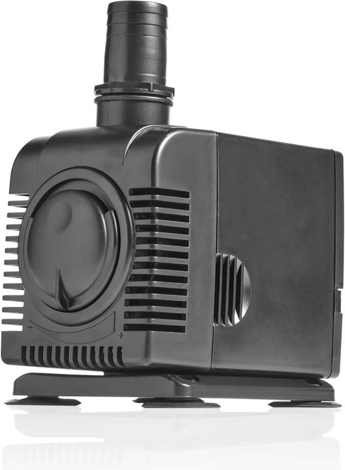 The Range | Swell UK Swell UK Pond Feature Pump - Black / 9cm / 25W Swell UK Swell UK Pond Feature Pump - Black / 9cm / 25W