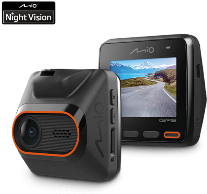 The Range | MIO MIO MiVue C430 Full HD Dash Cam - Black MIO MIO MiVue C430 Full HD Dash Cam - Black