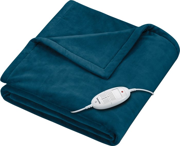The Range | StayWarm StayWarm 45x35cm Electric Heat Therapy Pad for Pain Relief - Blue StayWarm StayWarm 45x35cm Electric Heat Therapy Pad for Pain Relief - Blue