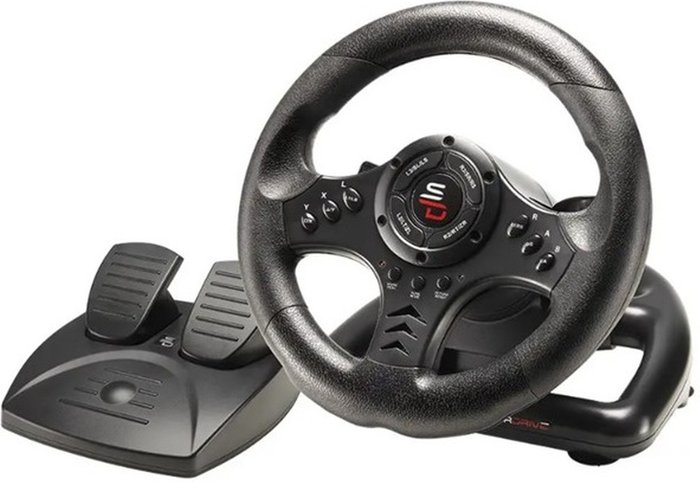 The Range | Subsonic Subsonic Superdrive Driving Wheel SV 450 Subsonic Subsonic Superdrive Driving Wheel SV 450