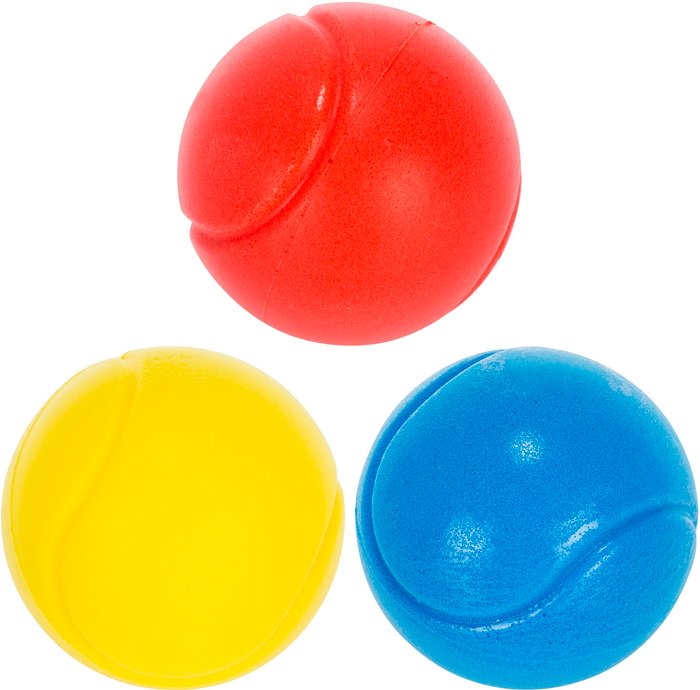 The Range | HTI Fun Sport Soft Ball - Pack of Three HTI Fun Sport Soft Ball - Pack of Three