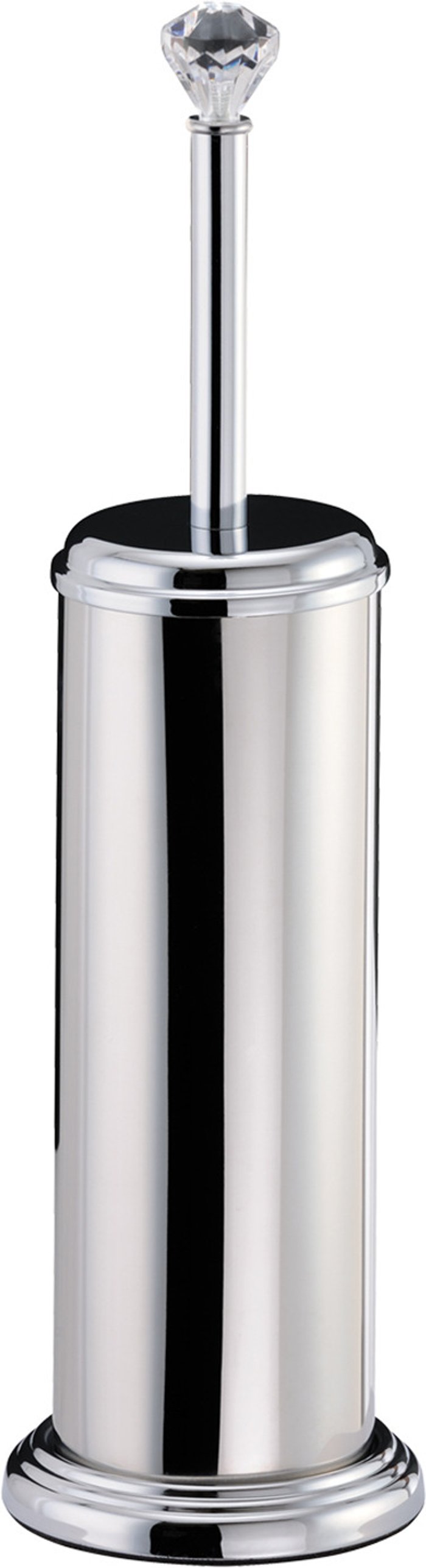 The Range | Showerdrape Showerdrape Crystalle Toilet Brush & Holder Showerdrape Showerdrape Crystalle Toilet Brush & Holder
