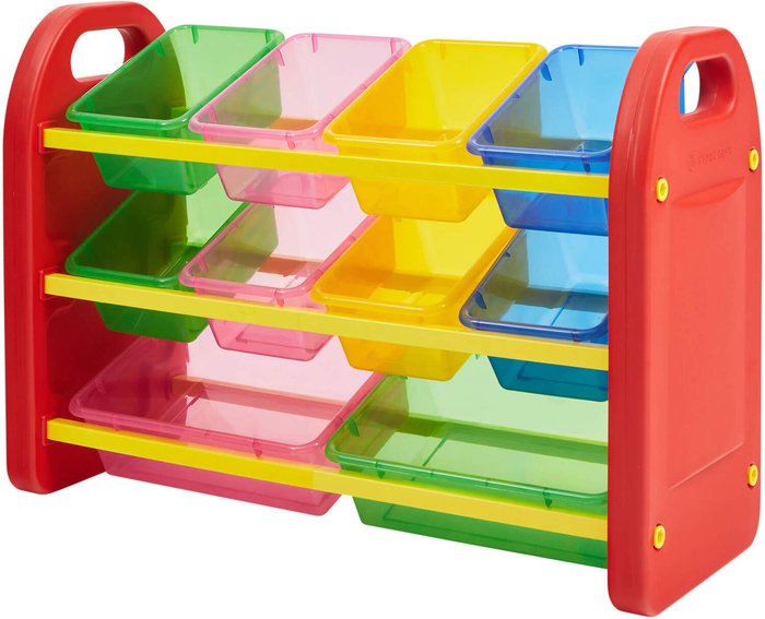 The Range | Liberty House Toys Liberty House Toys 10-Bin Storage Organiser Liberty House Toys Liberty House Toys 10-Bin Storage Organiser