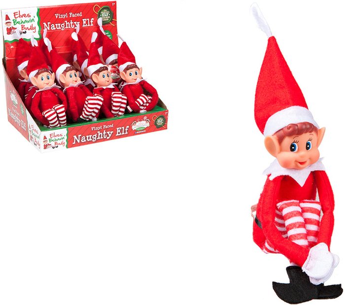 The Range | Elves Behavin' Badly 12 Elves Behavin' Badly 12