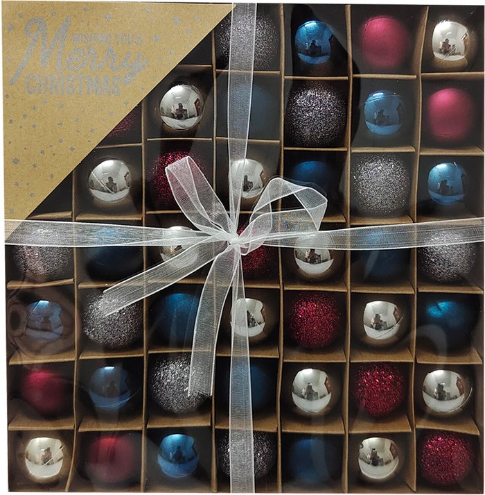 The Range | Midnight Fantasy Pack of 49 Midnight Bauble Midnight Fantasy Pack of 49 Midnight Bauble
