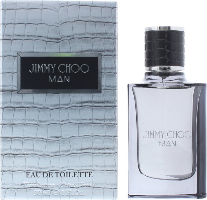 The Range | Jimmy Choo Jimmy Choo Man Eau de Toilette Men's Aftershave Spray 30ml Jimmy Choo Jimmy Choo Man Eau de Toilette Men's Aftershave Spray 30ml