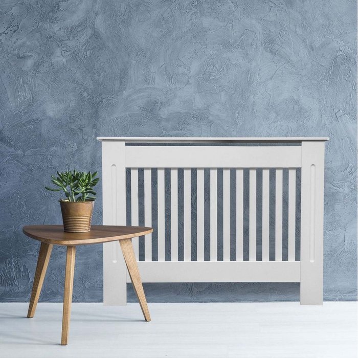 The Range | At Home Comforts At Home Comforts Vertical Slat Painted Mdf Rad Covers Small White At Home Comforts At Home Comforts Vertical Slat Painted Mdf Rad Covers Small White